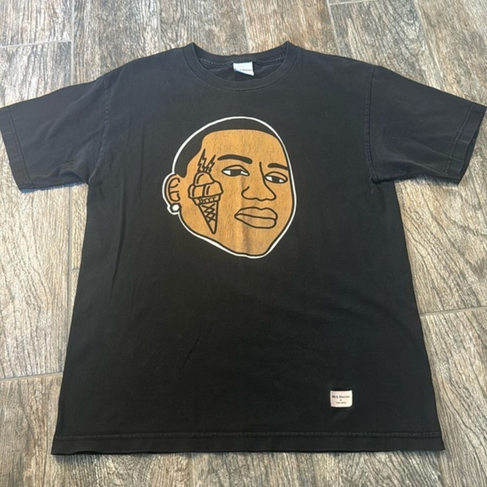 40s and shorties Gucci Mane T-shirt size medium